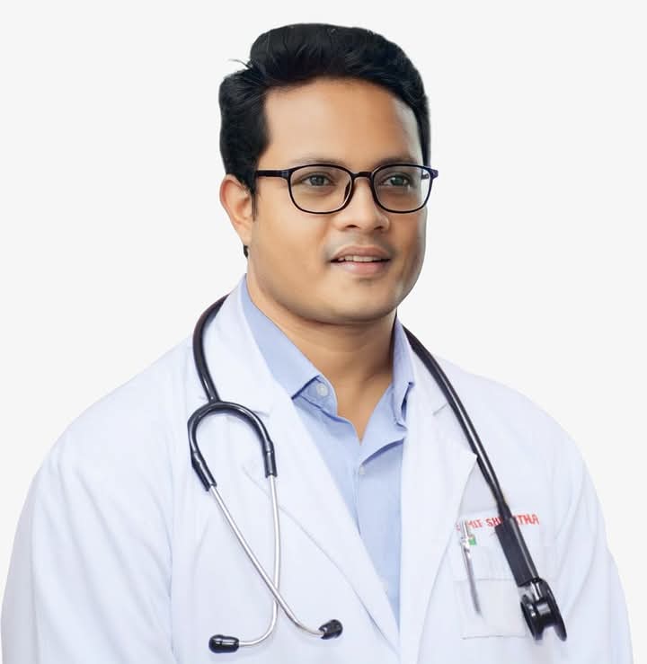 ডাঃ এস.এম. আহমেদ (আবেদ)